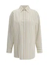 Saint Laurent Oversized Shirt