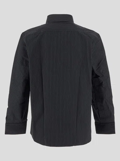 Saint Laurent Shirts In Black