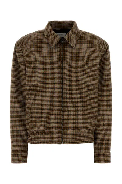 SAINT LAURENT SAINT LAURENT JACKETS