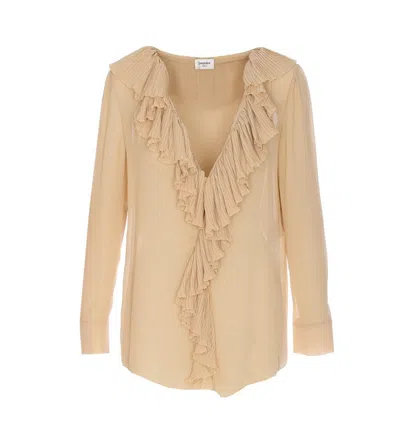 SAINT LAURENT SAINT LAURENT  SHIRTS