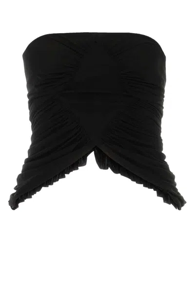 Saint Laurent Shirts In Black