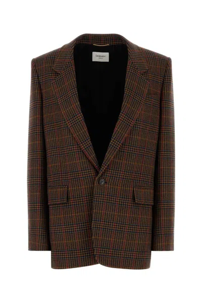SAINT LAURENT SAINT LAURENT SHIRTS