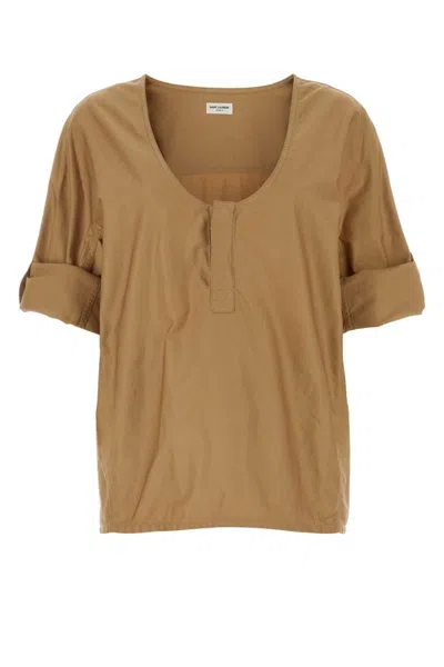 SAINT LAURENT SAINT LAURENT SHIRTS