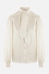 Saint Laurent Shirts In White