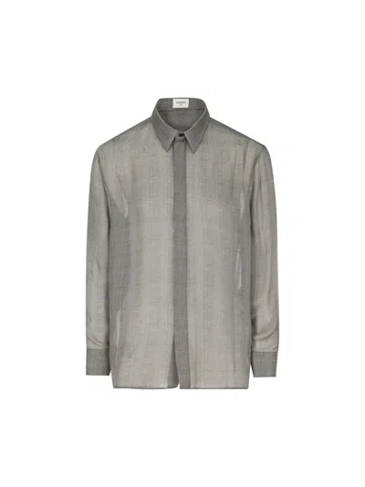 SAINT LAURENT SAINT LAURENT SHIRTS