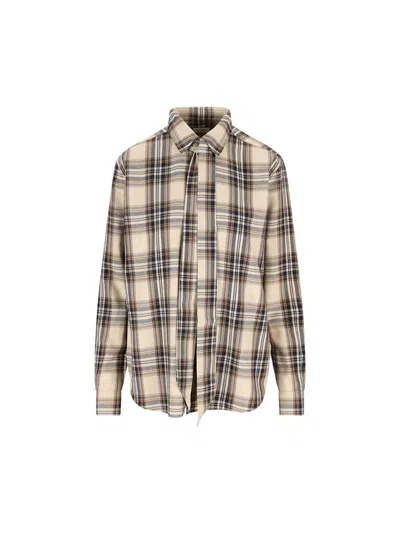 Saint Laurent Shirts In Multi