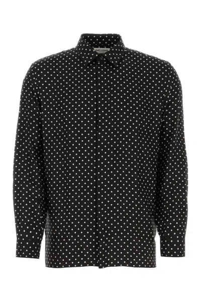 SAINT LAURENT SAINT LAURENT SHIRTS