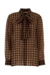 Saint Laurent Shirts In Multi