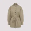 Saint Laurent Shirts Nude & Neutrals
