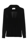 Saint Laurent Camicia In Black