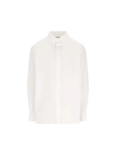 Saint Laurent Shirts In White