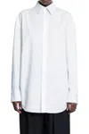 Saint Laurent Shirts In White