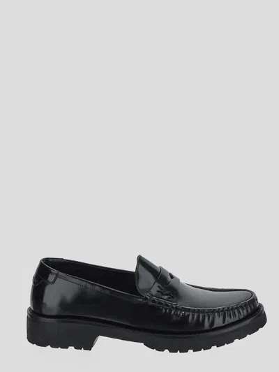Saint Laurent Shoe In Black