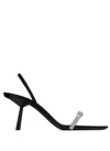 Saint Laurent Rendez-vous Slingback Snadals