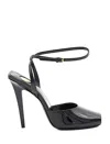 Saint Laurent La Scandale Sandals?