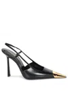 Saint Laurent Pumps In Black