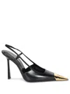 Saint Laurent Pumps In Black