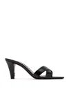 Saint Laurent Shoes In Black