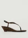 Saint Laurent Schuhe  Damen Farbe Braun