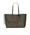 Saint Laurent Shopping  Leather