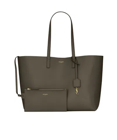 Saint Laurent Shopping  Leather