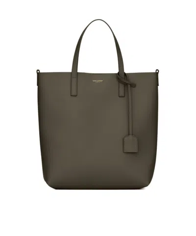 Saint Laurent Shopping  Toy In Leather