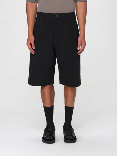 Saint Laurent Shorts  Herren Farbe Schwarz