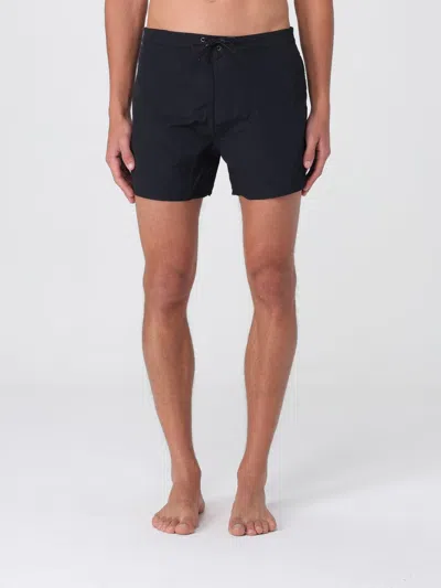 Saint Laurent Short Men In Black