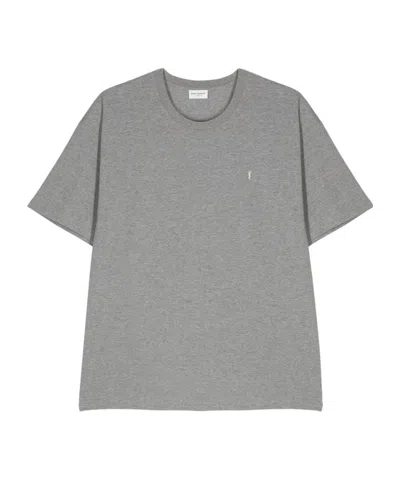 SAINT LAURENT SHORT-SLEEVED T-SHIRT