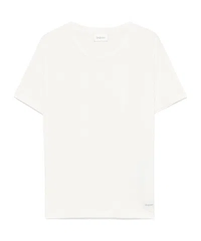 SAINT LAURENT SHORT-SLEEVED T-SHIRT