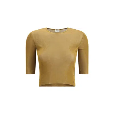 Saint Laurent Short-sleeved Top
