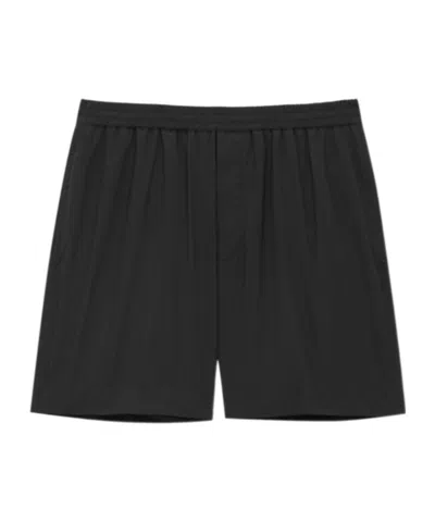 SAINT LAURENT SHORTS IN NYLON