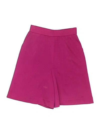 Pre-owned Saint Laurent Shorts In Pink