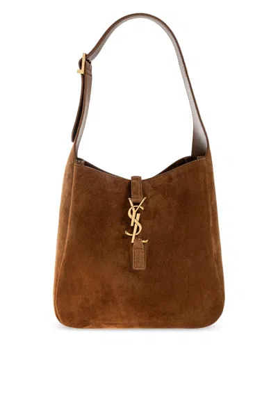 SAINT LAURENT SAINT LAURENT SHOULDER BAG `LE 5 A 7 SUPPLE SMALL`