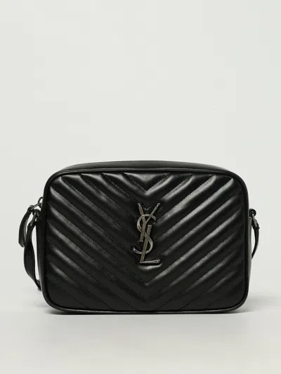Saint Laurent Shoulder Bag  Woman Color Black