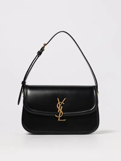 Saint Laurent Shoulder Bag  Woman Color Black