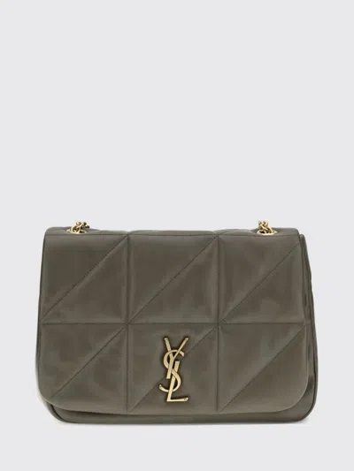 Saint Laurent Shoulder Bag  Woman Color Green