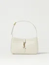 Saint Laurent Shoulder Bag  Woman Color Yellow Cream