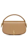 Saint Laurent Shoulder Bag "voltaire" In Beige