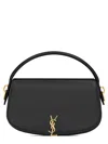 Saint Laurent Shoulder Bag "voltaire" In Black