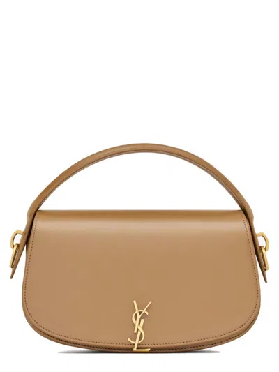 SAINT LAURENT SAINT LAURENT SHOULDER BAG "VOLTAIRE"