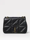 Saint Laurent Shoulder Bag Woman  In Black