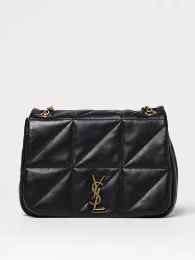 Saint Laurent Shoulder Bag Woman  In Black