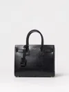 Saint Laurent Shoulder Bag Woman  In Black