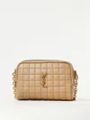 Saint Laurent Shoulder Bag Woman  In Neutral