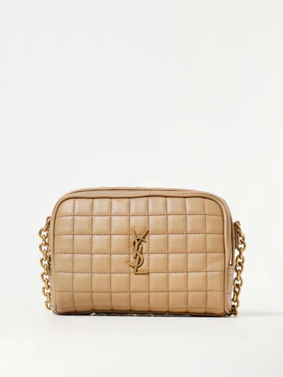 Saint Laurent Shoulder Bag Woman  In Neutral