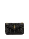 Saint Laurent Loulou Ysl Small Puffer Shoulder Bag