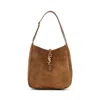 Saint Laurent Shoulder Bags In Brown