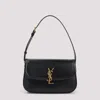Saint Laurent Large Solferino Nappa Leather Crossbody Bag