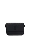 Saint Laurent Shoulder Bags In Black
